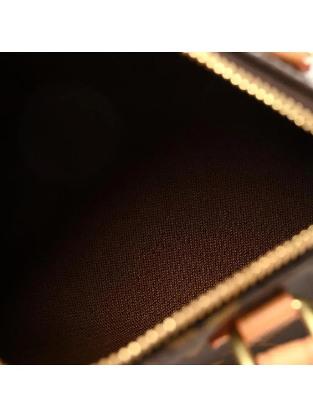 Louis Vuitton Nano Speedy #290740L18B
